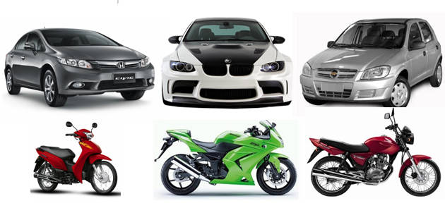 Carros e Motos Brasil